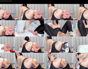 keyllaa_ — 54 minute Chaturbate female naked cam show, 1080p, Aug 22, 2022