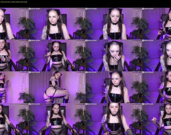 marcelinered — 56 minute Chaturbate female naked cam show, 1080p, Aug 21, 2022