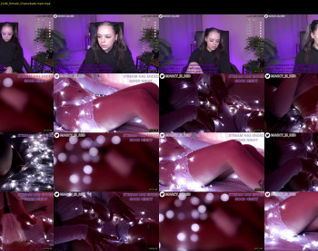 marcelinered — 5 minute Chaturbate female naked cam show, 1080p, Aug 21, 2022