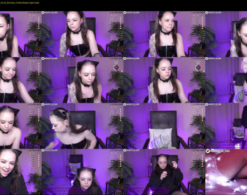 marcelinered — 42 minute Chaturbate female naked cam show, 1080p, Aug 21, 2022
