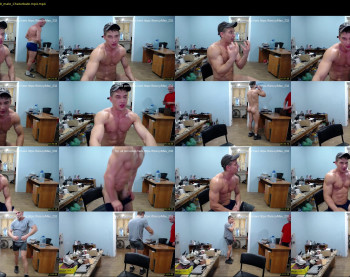 max_232 — 16 minute Chaturbate male naked cam show, 1080p, Aug 22, 2022