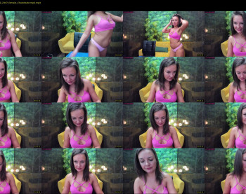 milena_mellow — 21 minute Chaturbate female naked cam show, 1080p, Aug 21, 2022