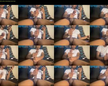 yeahitsrell2 — 6 minute Chaturbate male naked cam show, 480p, Aug 21, 2022