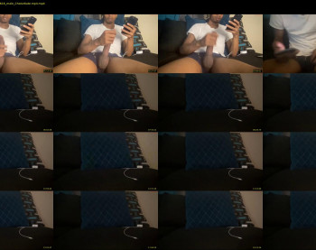 yeahitsrell2 — 21 minute Chaturbate male naked cam show, 480p, Aug 21, 2022