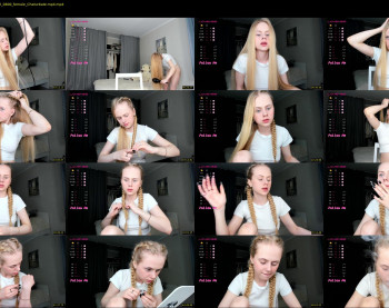 _be_my_daddy — 55 minute Chaturbate female naked cam show, 1080p, Aug 22, 2022