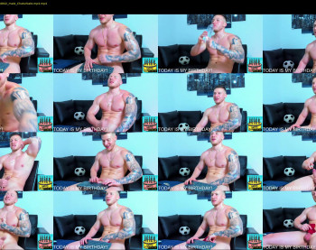 davidd_blake — 54 minute Chaturbate male naked cam show, 1080p, Aug 22, 2022