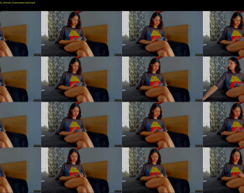 devinesex — 4 minute Chaturbate female naked cam show, 720p, Aug 22, 2022