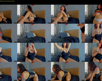 devinesex — 26 minute Chaturbate female naked cam show, 720p, Aug 22, 2022