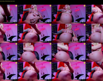 evablack_ — 5 minute Chaturbate female naked cam show, 720p, Aug 22, 2022