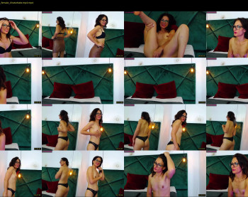 lisacroft — 52 minute Chaturbate female naked cam show, 1080p, Aug 22, 2022