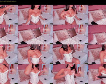 mel_evansx — 54 minute Chaturbate female naked cam show, 1080p, Aug 22, 2022