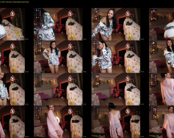 nekolicious143 — 54 minute Chaturbate female naked cam show, 1080p, Aug 22, 2022