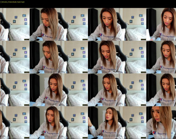 thaispice — 9 minute Chaturbate female naked cam show, 720p, Aug 22, 2022