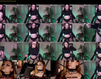marcelinered — 55 minute Chaturbate female naked cam show, 1080p, Aug 23, 2022
