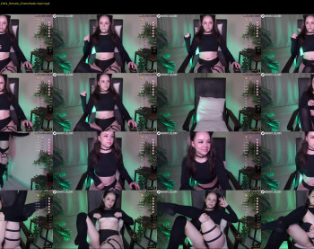 marcelinered — 54 minute Chaturbate female naked cam show, 1080p, Aug 23, 2022