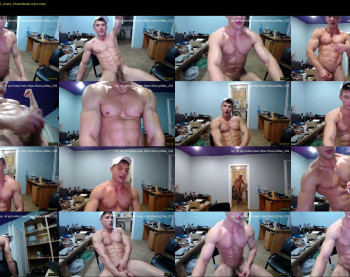 max_232 — 54 minute Chaturbate male naked cam show, 1080p, Aug 24, 2022