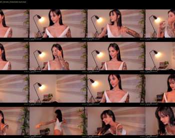 misslamarr — 54 minute Chaturbate female naked cam show, 1080p, Aug 23, 2022