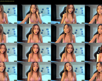 thaispice — 6 minute Chaturbate female naked cam show, 720p, Aug 23, 2022