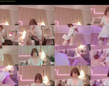 effyevans — 54 minute Chaturbate female naked cam show, 1080p, Aug 24, 2022