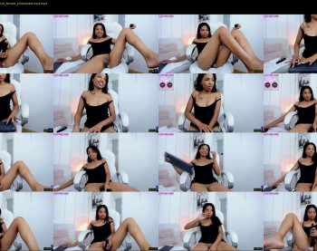 eimi_space — 15 minute Chaturbate female naked cam show, 1080p, Aug 25, 2022