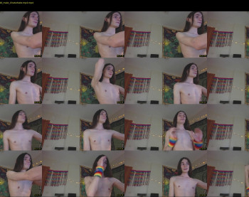 evanships — 3 minute Chaturbate male naked cam show, 1080p, Aug 25, 2022