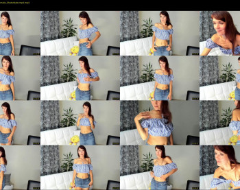 fritha — 6 minute Chaturbate female naked cam show, 720p, Aug 24, 2022