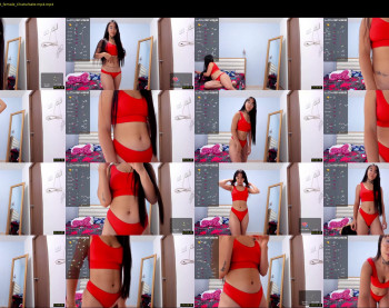 helenrus — 75 minute Chaturbate female naked cam show, 1080p, Aug 24, 2022