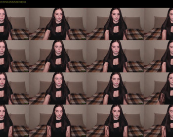 kayacherry — 3 minute Chaturbate female naked cam show, 720p, Aug 25, 2022