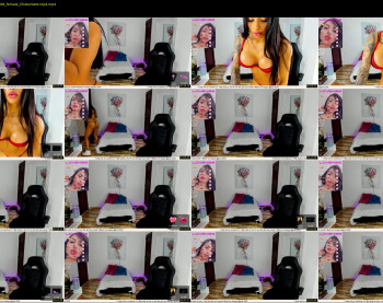 kickyfox77 — 6 minute Chaturbate female naked cam show, 1080p, Aug 25, 2022
