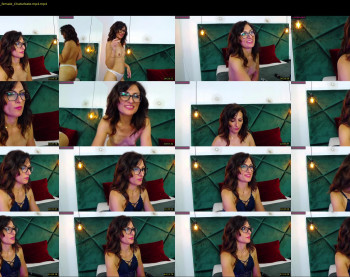 lisacroft — 54 minute Chaturbate female naked cam show, 1080p, Aug 24, 2022
