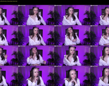 marcelinered — 58 minute Chaturbate female naked cam show, 1080p, Aug 24, 2022