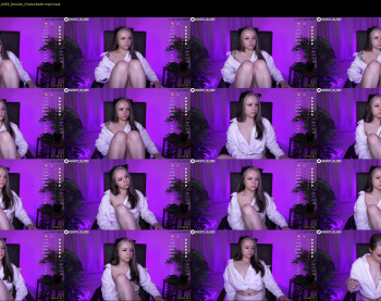marcelinered — 61 minute Chaturbate female naked cam show, 1080p, Aug 24, 2022