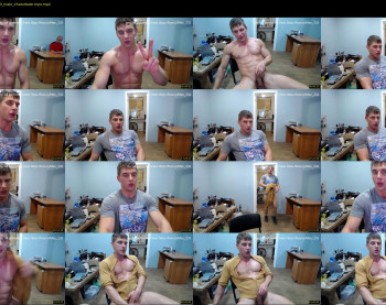 max_232 — 50 minute Chaturbate male naked cam show, 1080p, Aug 25, 2022