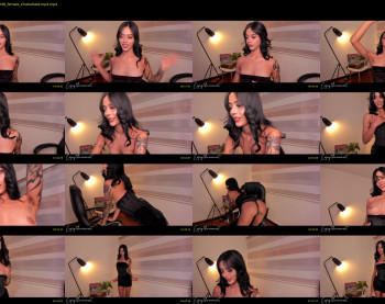 misslamarr — 54 minute Chaturbate female naked cam show, 1080p, Aug 25, 2022