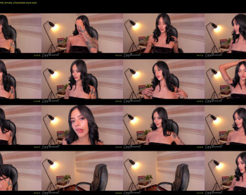 misslamarr — 54 minute Chaturbate female naked cam show, 1080p, Aug 25, 2022