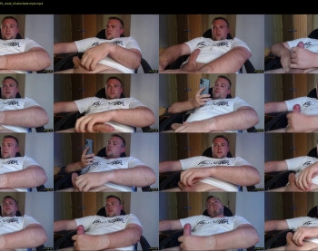 support22 — 30 minute Chaturbate male naked cam show, 720p, Aug 24, 2022
