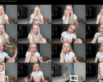 _be_my_daddy — 11 minute Chaturbate female naked cam show, 1080p, Aug 25, 2022