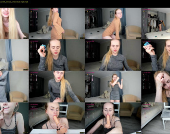 _be_my_daddy — 54 minute Chaturbate female naked cam show, 1080p, Aug 25, 2022