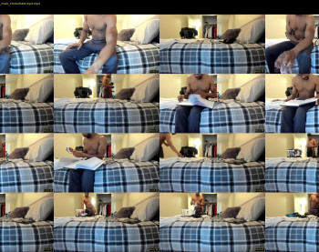 chefdev — 23 minute Chaturbate male naked cam show, 720p, Aug 25, 2022