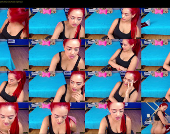 cute_eli — 54 minute Chaturbate female naked cam show, 1080p, Aug 25, 2022