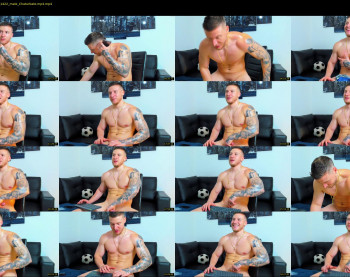 davidd_blake — 39 minute Chaturbate male naked cam show, 1080p, Aug 25, 2022