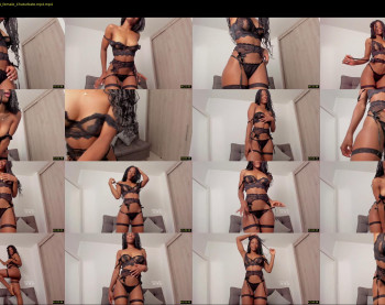 duna_du — 54 minute Chaturbate female naked cam show, 1080p, Aug 25, 2022