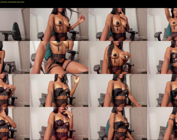 duna_du — 54 minute Chaturbate female naked cam show, 1080p, Aug 26, 2022
