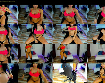 kickyfox77 — 55 minute Chaturbate female naked cam show, 1080p, Aug 26, 2022