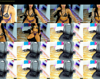 kickyfox77 — 48 minute Chaturbate female naked cam show, 1080p, Aug 26, 2022