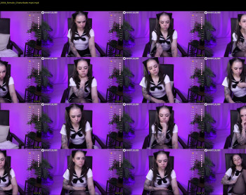 marcelinered — 57 minute Chaturbate female naked cam show, 1080p, Aug 25, 2022