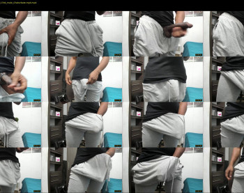 roccoblack02 — 13 minute Chaturbate male naked cam show, 1080p, Aug 25, 2022