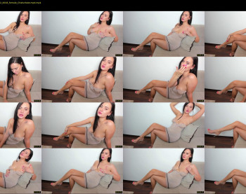 shiny_jullyenne — 11 minute Chaturbate female naked cam show, 1080p, Aug 26, 2022