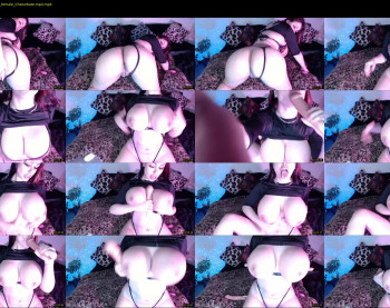 sofianix — 7 minute Chaturbate female naked cam show, 720p, Aug 25, 2022