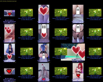 8bitdeviants — 3 minute Chaturbate female naked cam show, 720p, Aug 26, 2022